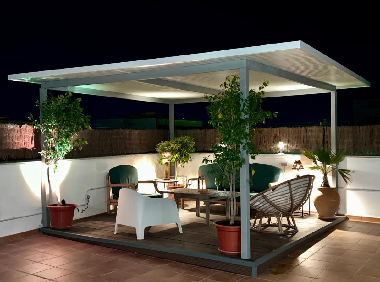 La Terraza De Porvenir 10 - Jerez De La Frontera Apartment Exterior photo
