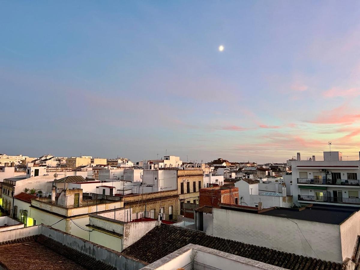 La Terraza De Porvenir 10 - Jerez De La Frontera Apartment Exterior photo