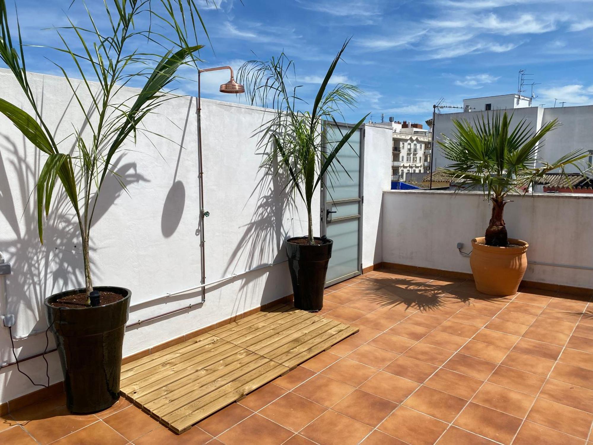 La Terraza De Porvenir 10 - Jerez De La Frontera Apartment Exterior photo